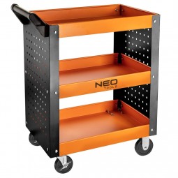 Neo tools 3 Laags Trolley
